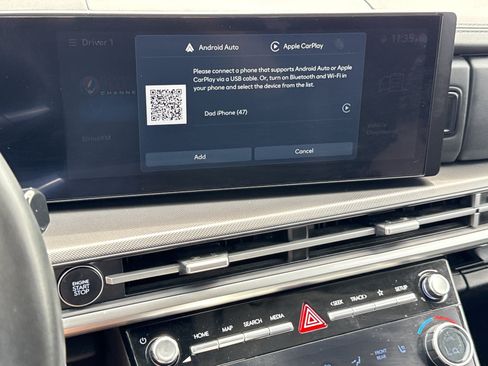 Certified 2025 Hyundai Santa Fe SEL FWD image 26