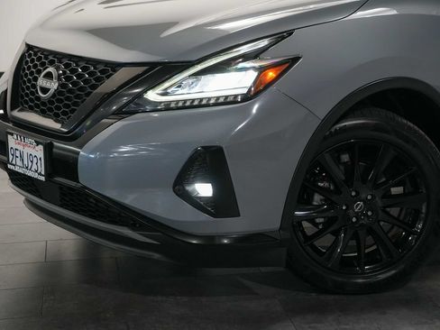 Used 2023 Nissan Murano SV w/ SV Midnight Edition Package FWD image 10