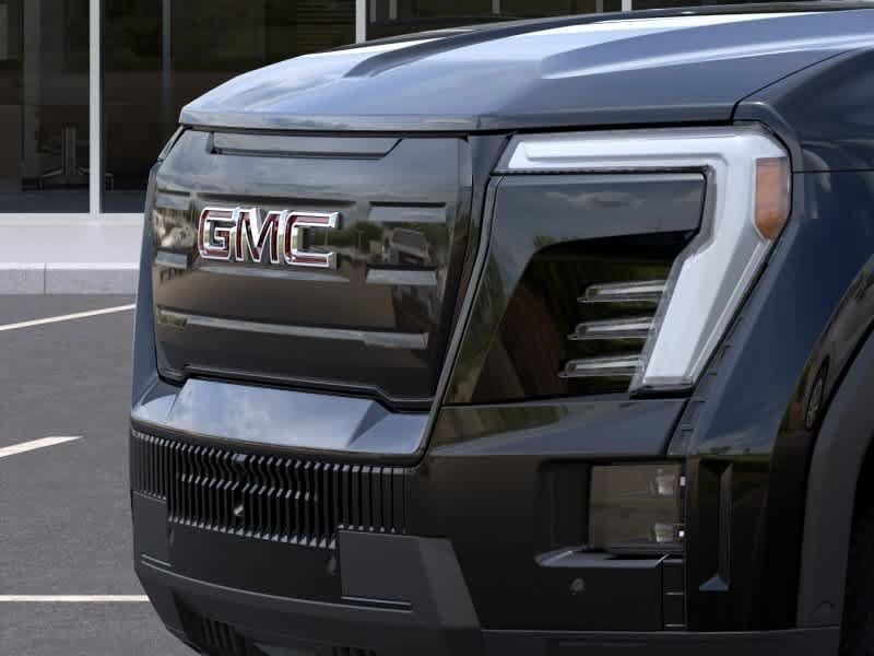 New 2026 GMC Sierra EV Elevation AWD/4WD image 13