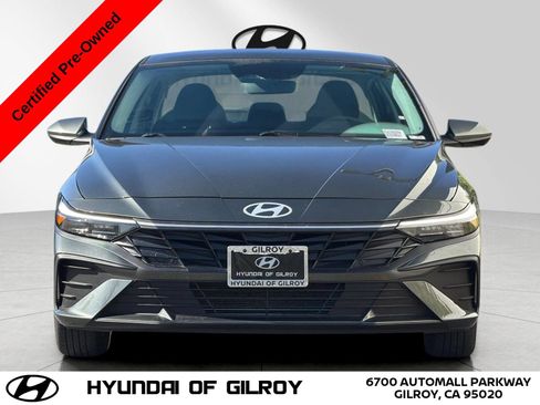 Certified 2026 Hyundai Elantra SE FWD image 10