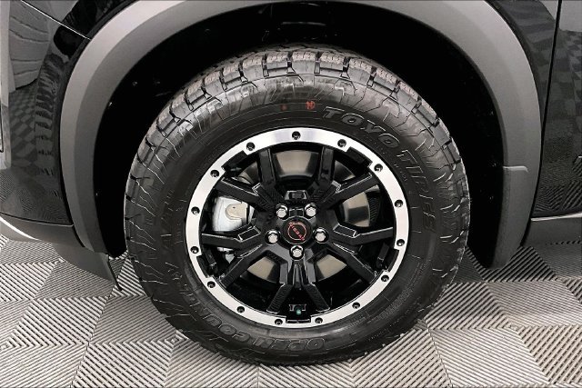 New 2026 Nissan Pathfinder Rock Creek w/ Rock Creek Premium Package AWD/4WD image 13