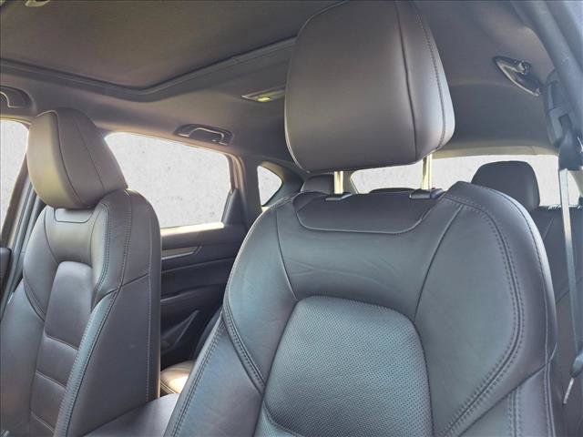 Used 2021 MAZDA CX-5 Signature AWD/4WD image 4