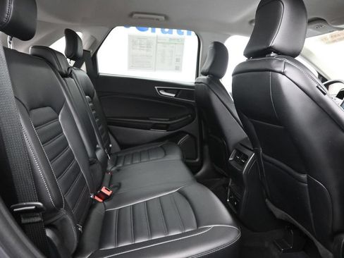 Used 2024 Ford Edge SEL w/ Convenience Package AWD/4WD image 10