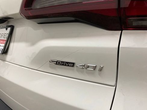 Used 2023 BMW X5 sDrive40i w/ Premium Package RWD image 98
