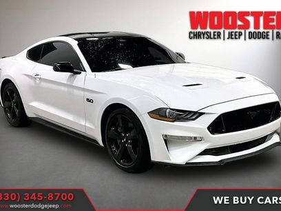 Used 2022 Ford Mustang GT Premium w/ Black Accent Package