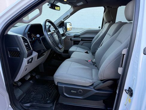 Used 2017 Ford F150 XLT w/ Equipment Group 301A Mid AWD/4WD image 23