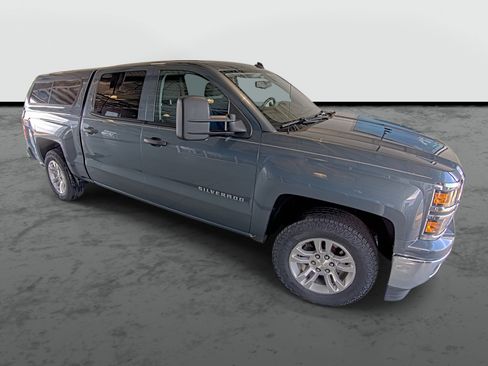 Used 2014 Chevrolet Silverado 1500 LT w/ All Star Edition AWD/4WD image 4