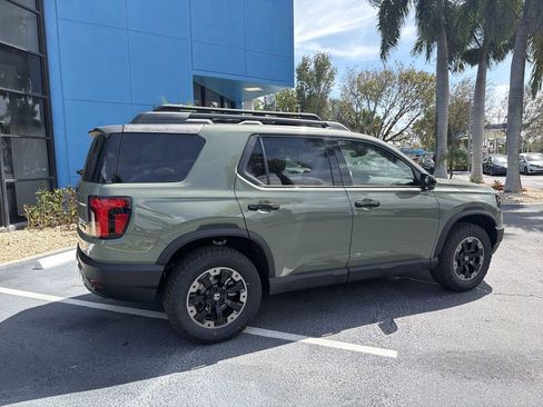 New 2026 Honda Passport TrailSport Elite image 8