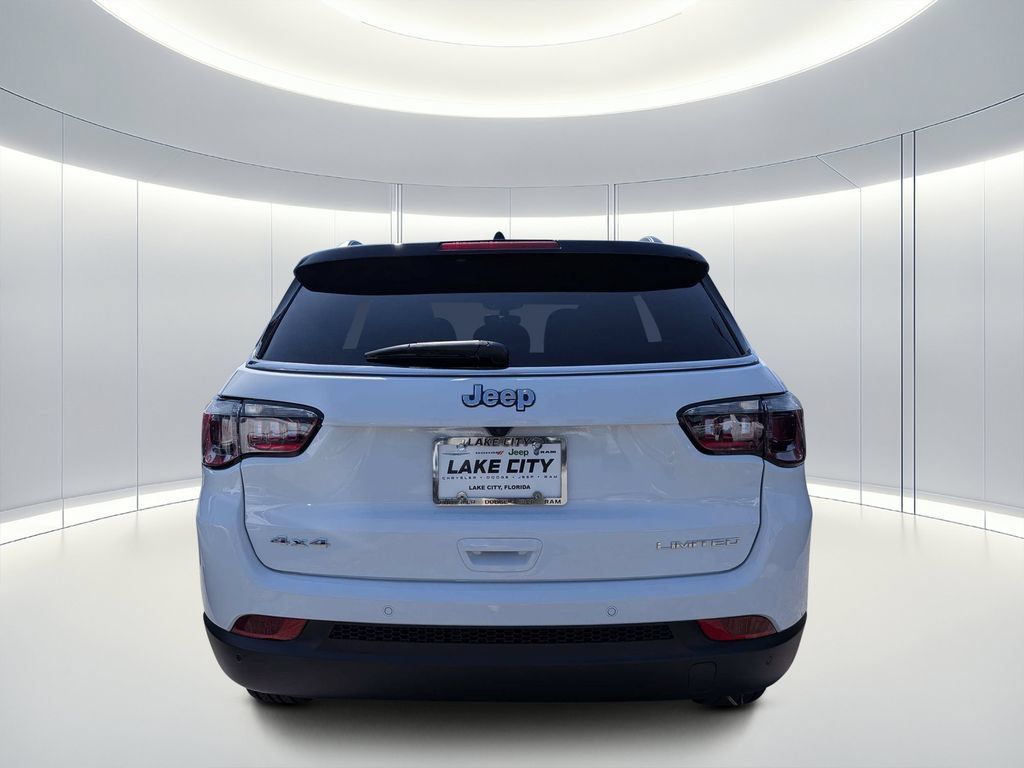 New 2026 Jeep Compass Limited AWD/4WD image 5