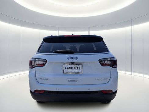 New 2026 Jeep Compass Limited AWD/4WD image 5