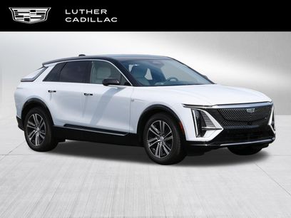 Used 2026 Cadillac Lyriq Luxury w/ LPO, Floor Liner Package