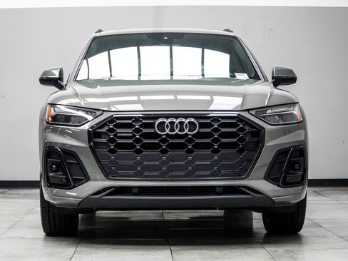 Used 2025 Audi Q5 2.0T Premium AWD/4WD image 8