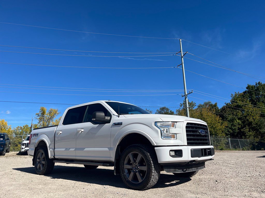 Used 2015 Ford F150 XLT w/ Equipment Group 301A Mid AWD/4WD image 5