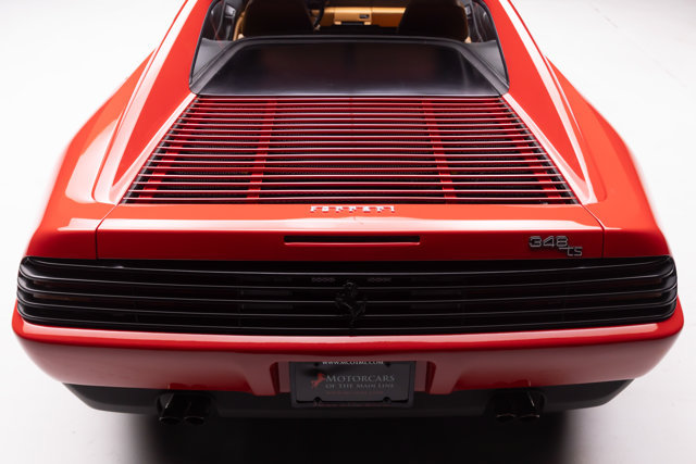 Used 1990 Ferrari 348 TS RWD image 42
