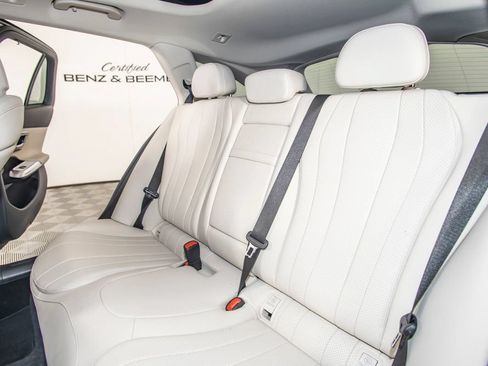 Used 2024 Mercedes-Benz E 450 4MATIC All-Terrain Wagon image 14