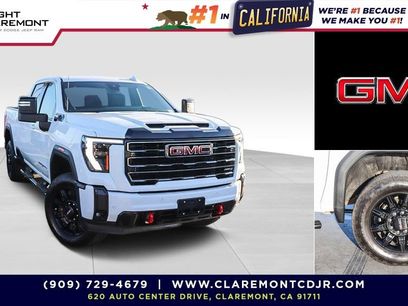 Used 2025 GMC Sierra 2500 AT4