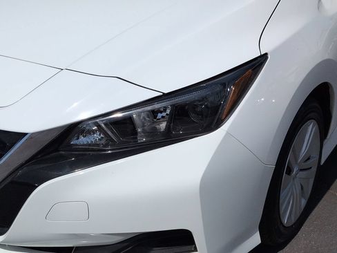 Used 2020 Nissan Leaf S FWD image 8