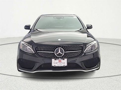 Used 2016 Mercedes-Benz C 450 AMG image 2