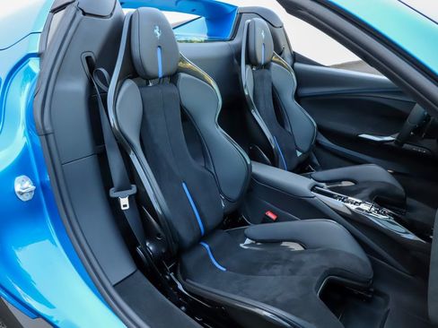 Certified 2024 Ferrari 296 GTS image 40