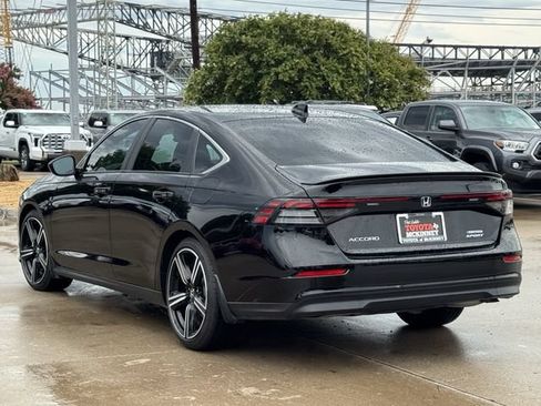 Used 2024 Honda Accord Sport image 9