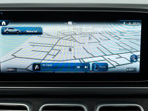 Used 2025 Mercedes-Benz GLE 350 4MATIC image 20