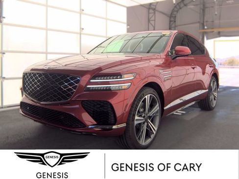 Used 2025 Genesis GV80 3.5T e-SC AWD/4WD image 1