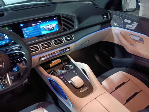 New 2025 Mercedes-Benz GLE 63 AMG S image 36