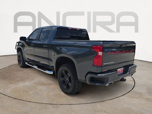 Used 2020 Chevrolet Silverado 1500 RST w/ Texas Edition AWD/4WD image 8