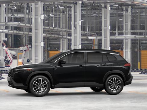 New 2026 Toyota Corolla Cross XLE AWD/4WD image 3