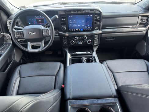 Used 2024 Ford F250 Lariat w/ Lariat Ultimate Package AWD/4WD image 14