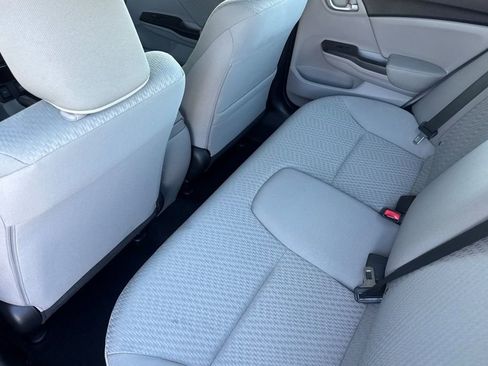 Used 2014 Honda Civic LX image 11
