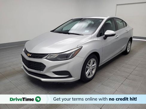 Used 2018 Chevrolet Cruze LT w/ LT Fleet Convenience Package FWD image 1