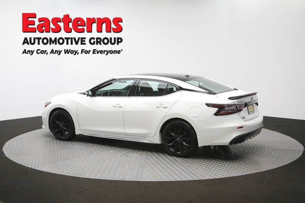 Used 2023 Nissan Maxima SR w/ Sport Mat Group FWD image 67