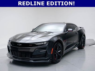 Used 2022 Chevrolet Camaro SS w/ Redline Edition