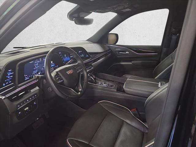 Used 2024 Cadillac Escalade Sport w/ LPO, ONYX Package AWD/4WD image 16