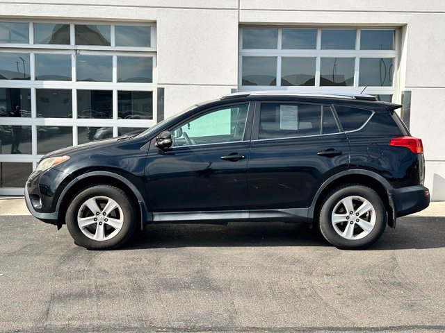 Used 2014 Toyota RAV4 XLE AWD/4WD image 3
