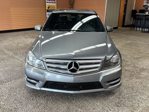 Used 2012 Mercedes-Benz C 300 C 300 Luxury w/ Premium 1 Pkg image 4