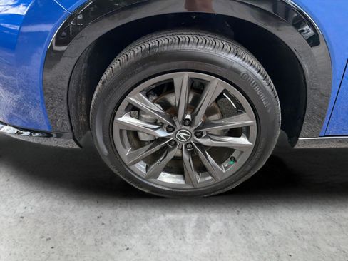 Used 2025 Acura ADX A-Spec FWD image 10