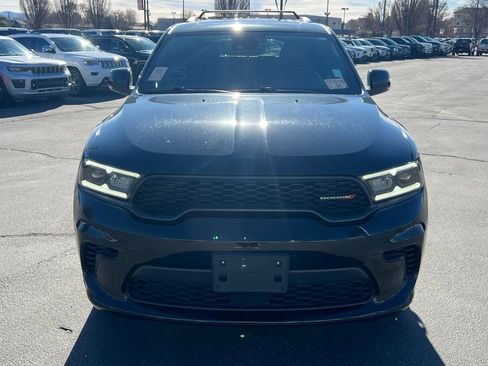 Used 2025 Dodge Durango GT AWD/4WD image 7