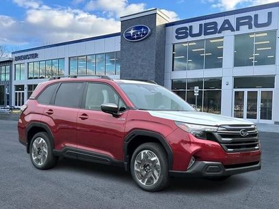 New 2025 Subaru Forester Premium w/ Protection Package (1PH)
