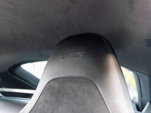 Certified 2018 Porsche 718 Cayman GTS image 28