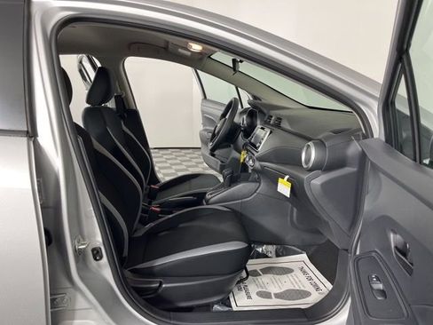 New 2025 Nissan Versa S w/ S Plus Package image 37