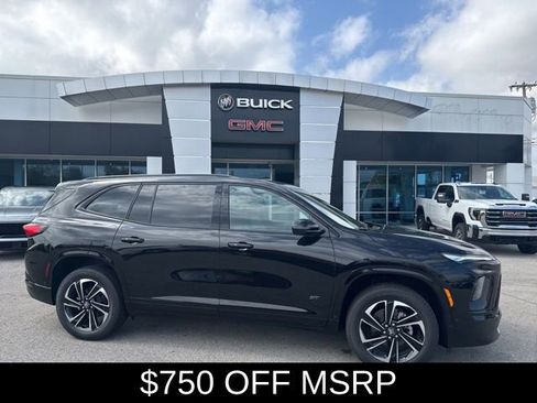 New 2026 Buick Enclave Sport Touring w/ Super Cruise Package AWD/4WD image 2