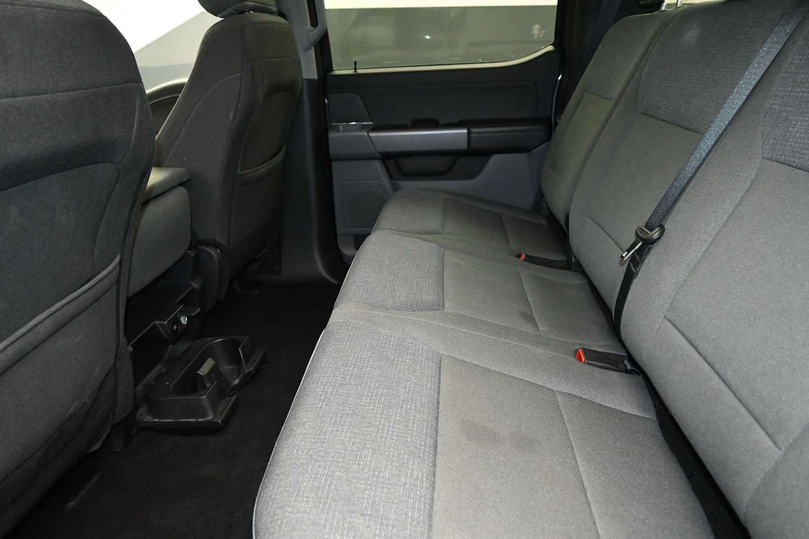 Used 2025 Ford F150 XLT w/ Equipment Group 301A Standard AWD/4WD image 22