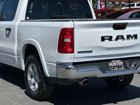 Certified 2025 RAM 1500 Big Horn AWD/4WD image 5