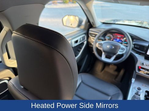 Certified 2023 Ford Explorer XLT w/ Equipment Group 202A image 17