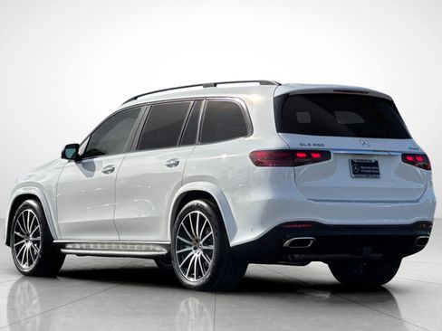 New 2026 Mercedes-Benz GLS 450 4MATIC image 13