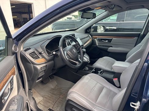 Used 2017 Honda CR-V EX-L image 12