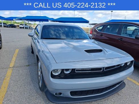 Used 2021 Dodge Challenger GT w/ Cold Weather Group image 8