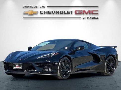 New 2026 Chevrolet Corvette Stingray Preferred Cpe w/ Z51 Performance Package RWD image 7